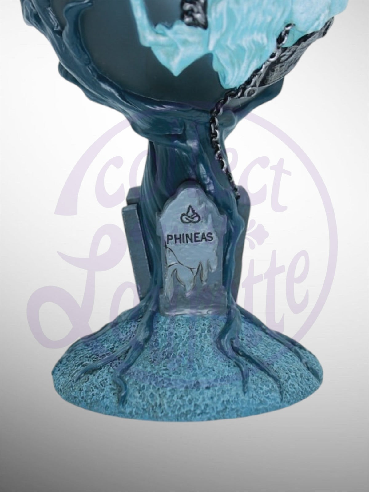 Disney Showcase Collection - Hitchhiking Ghosts Haunted Mansion Goblet